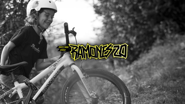 Ramones 20 online commencal