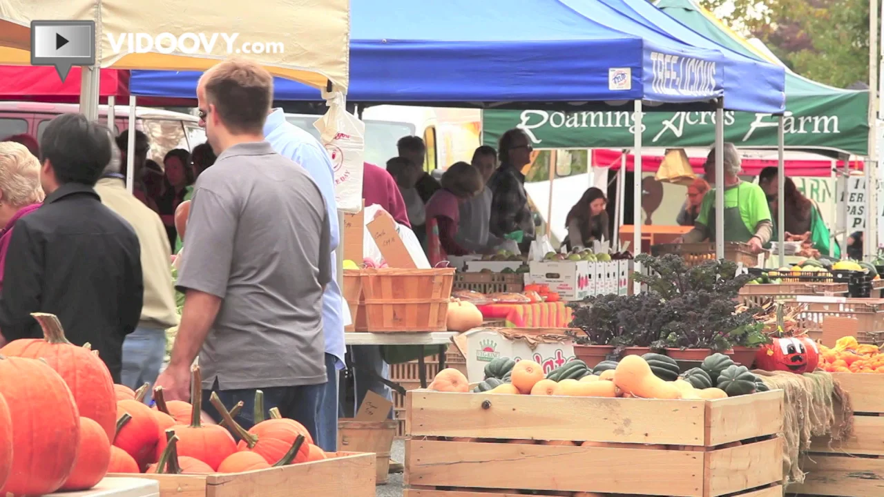 The Montclair Farmers' Market