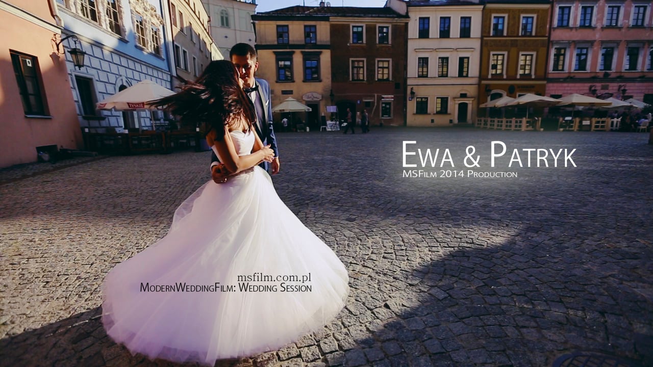 Ewa & Patryk | MSFilm: Plener