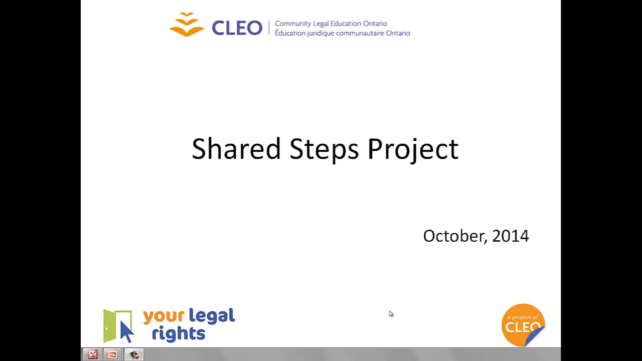 An Introduction to Shared Steps: A New Project from CLEO - Updated ...