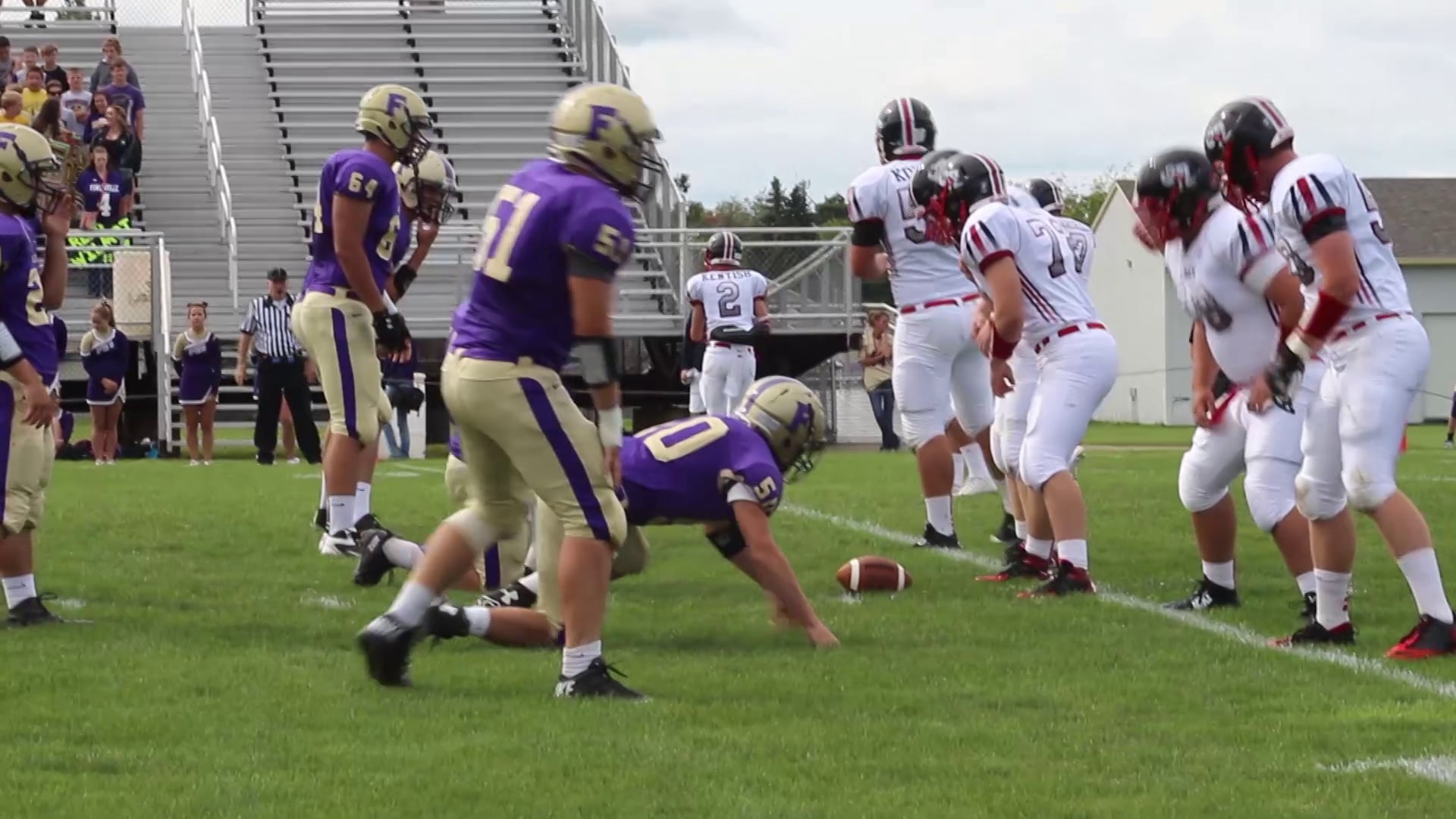 Fowlerville Football Teaser on Vimeo