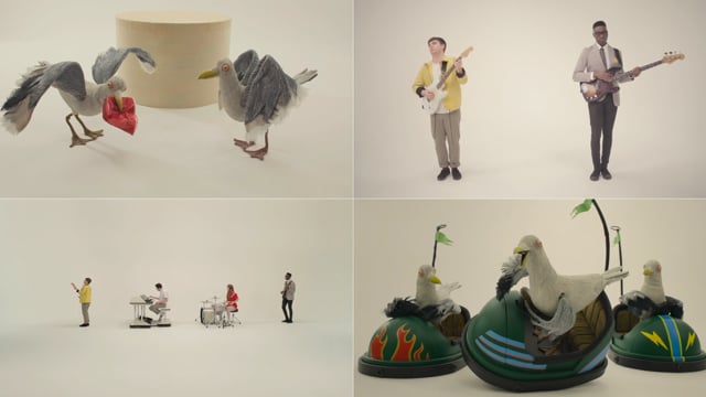 Metronomy - The Look thumbnail