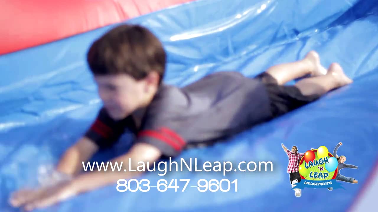 Rent Water Slides Columbia, SC Inflatable Slide Rentals South