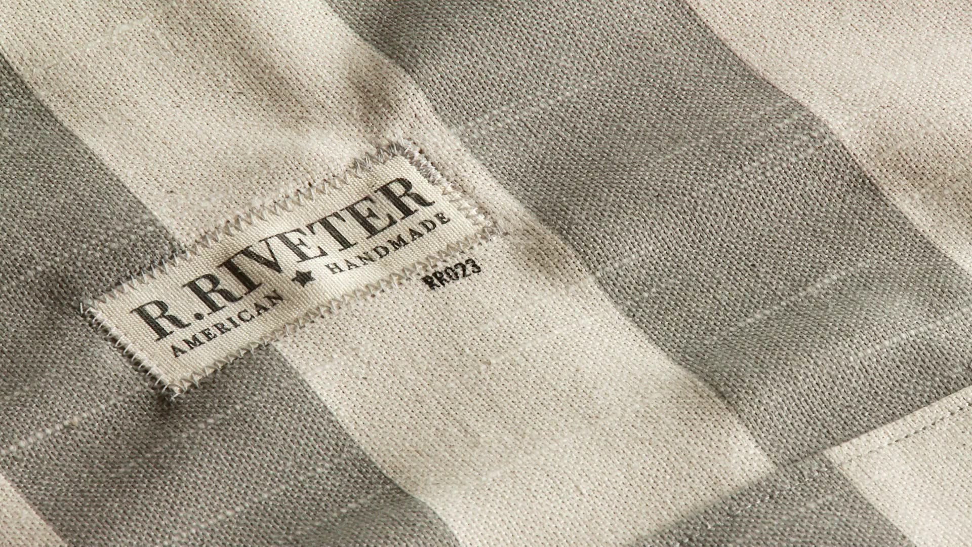 R. Riveter American Handmade, by Military Spouses on Vimeo