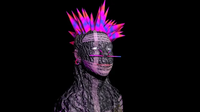 Tame Impala Cause I'm A Man 3D Music Video by Weirdcore