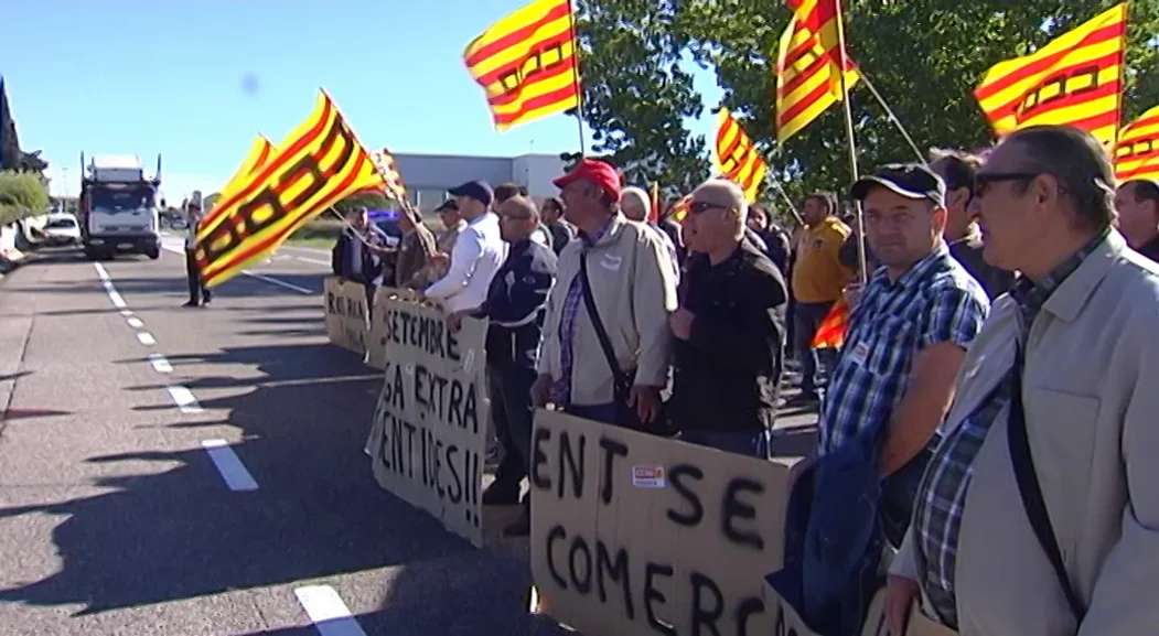 Manifestació treballadors INDOX a Ros Roca on Vimeo