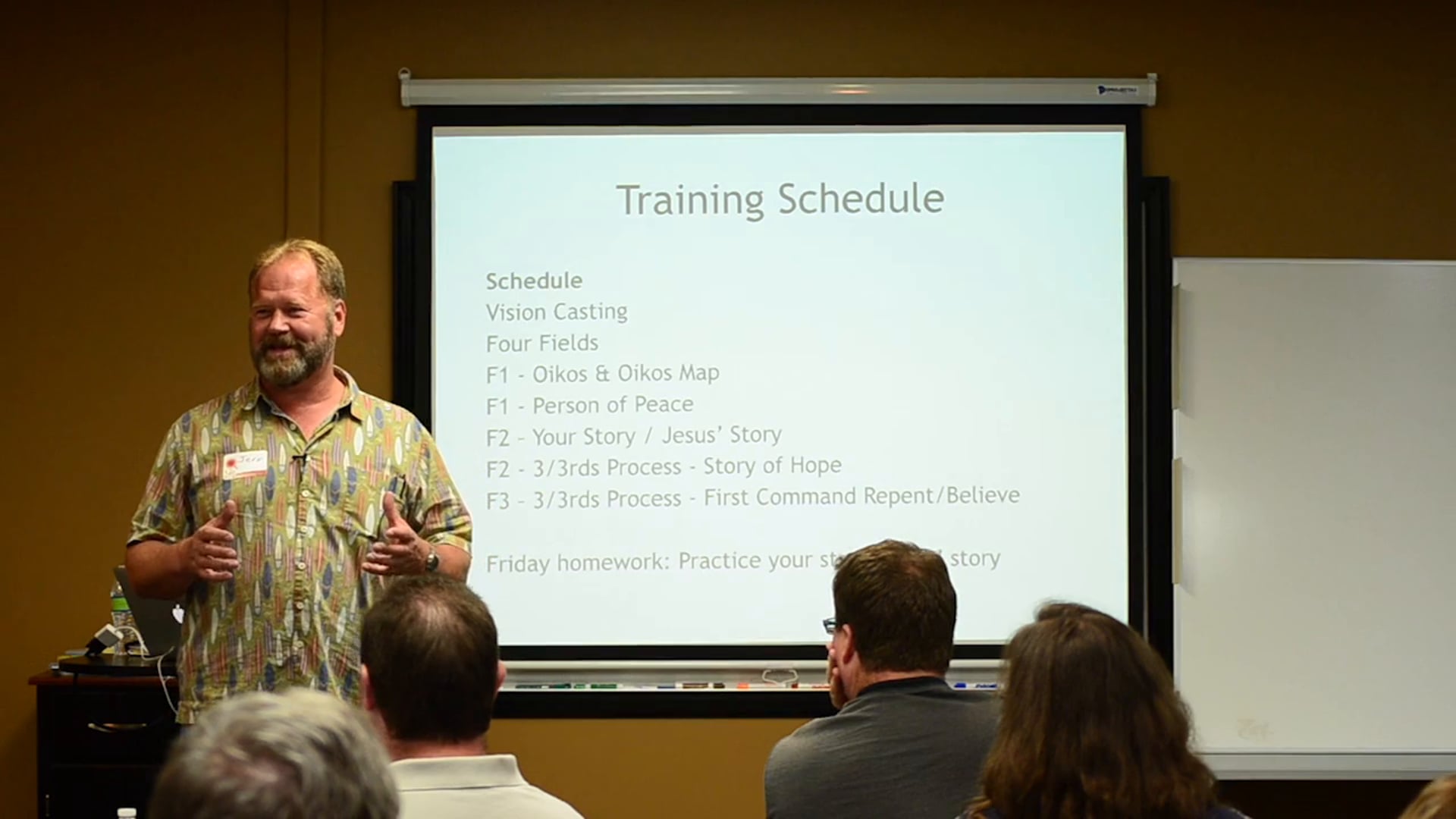 Jeff Sundell Evangelism Discipleship Training Atlanta Oct. 10-11 2014 Part One