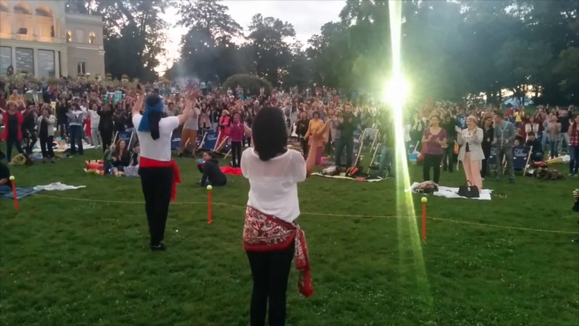 Bollywood @ CinéTransat 2014