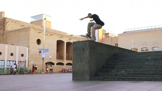 Neverton Casella New Pro model EDGskateboards from edgskateboards