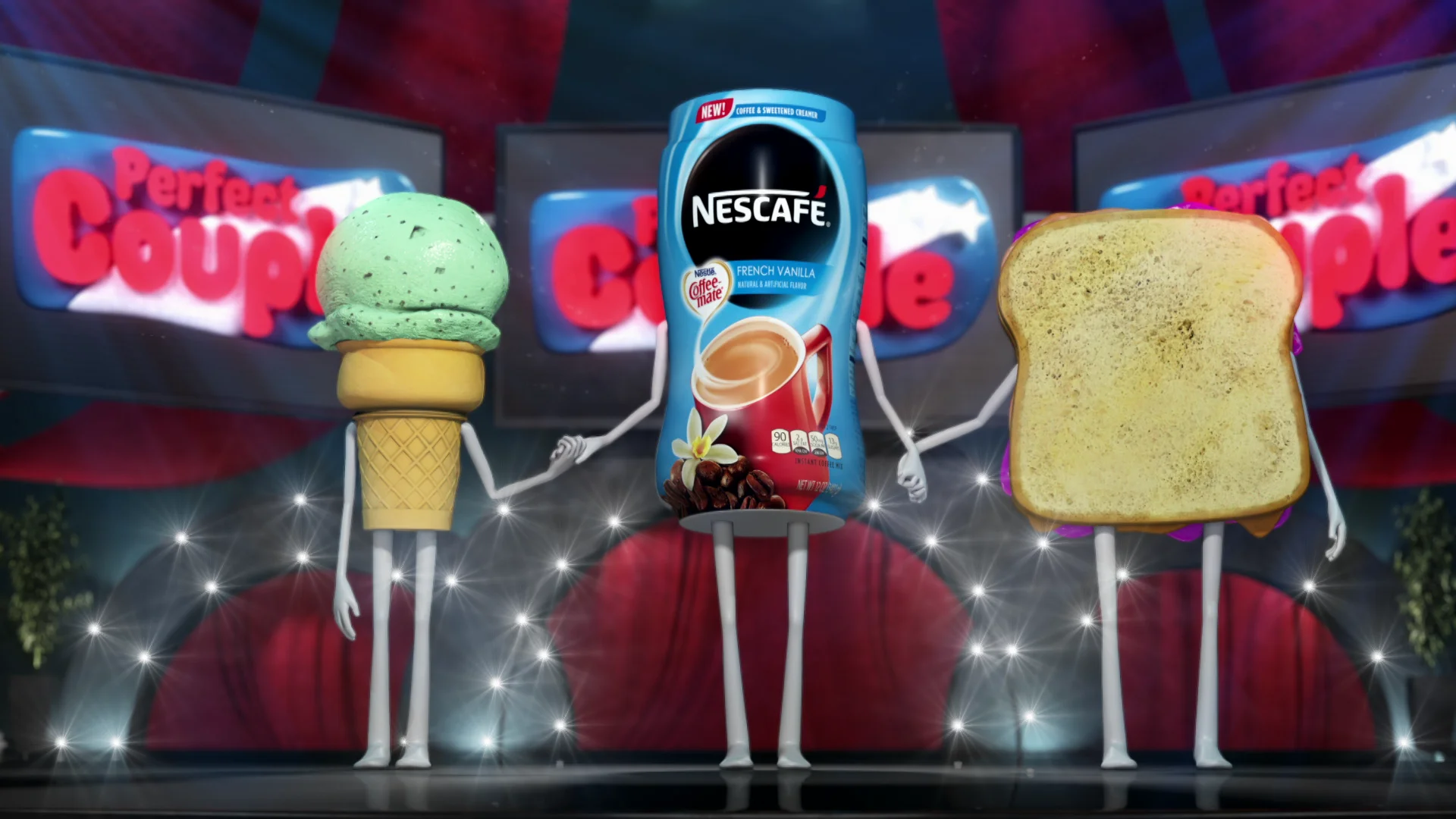 Nescafe + Coffemate on Vimeo