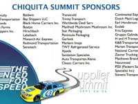 Chiq Summit Sponsors