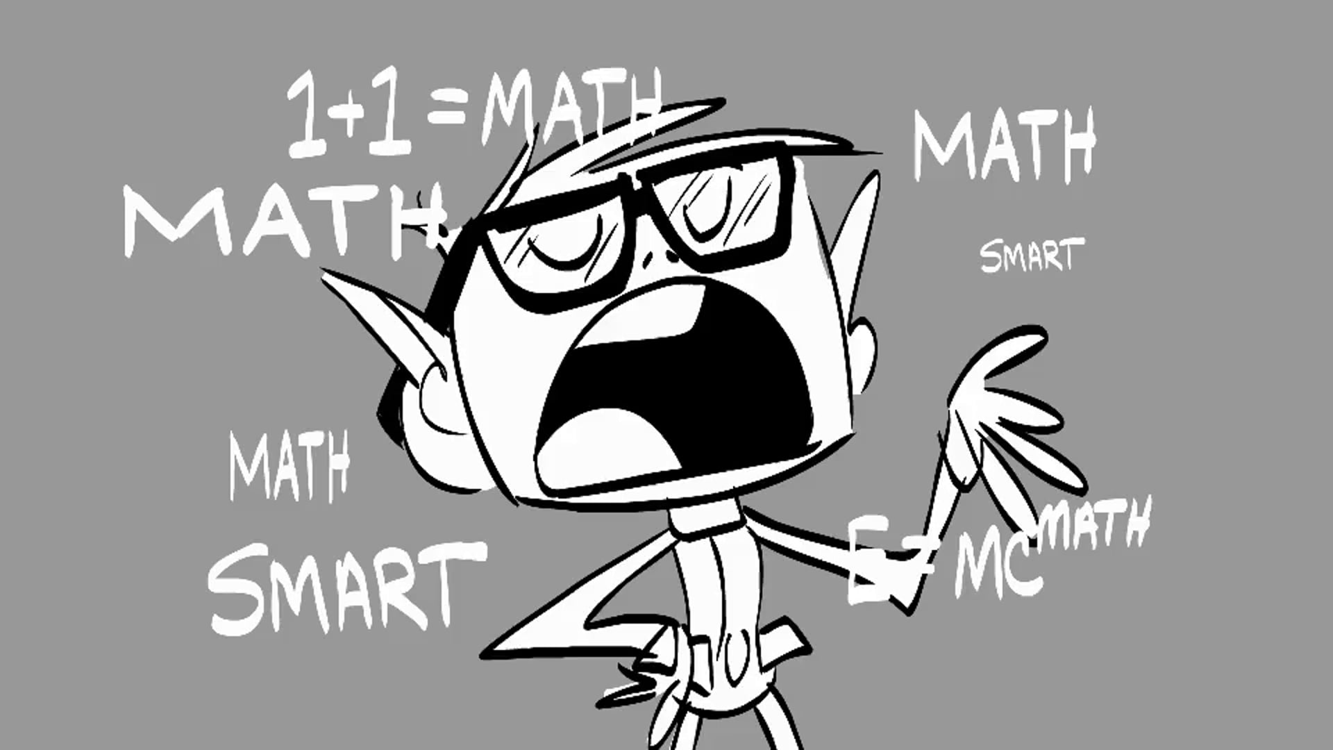Teen Titans GO!  "Brain Food Bro" animatic