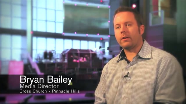 Bryan Bailey: Cross Church - Pinnacle Hills