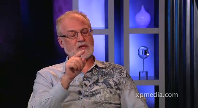 Dream Interpretation - James Goll with Host Patricia King on XP TV