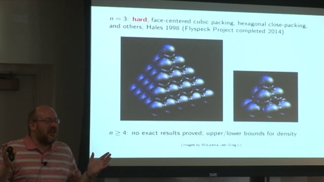 Prospects in Applied Mathematics on Vimeo