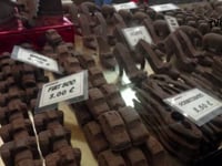 API, CALDO E INSETTI SULLA… CIOCCOLATA