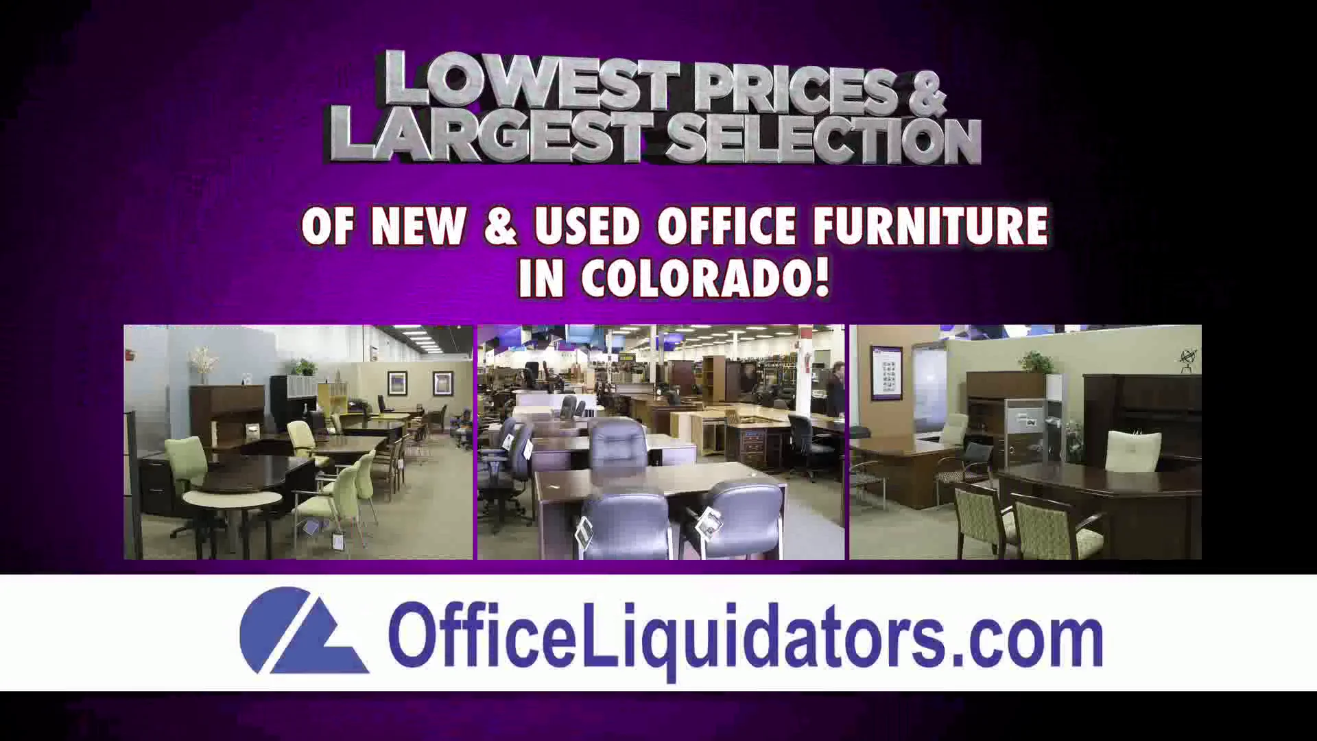 Main Street Furniture MS Office Furniture 1434 (72538) on Vimeo