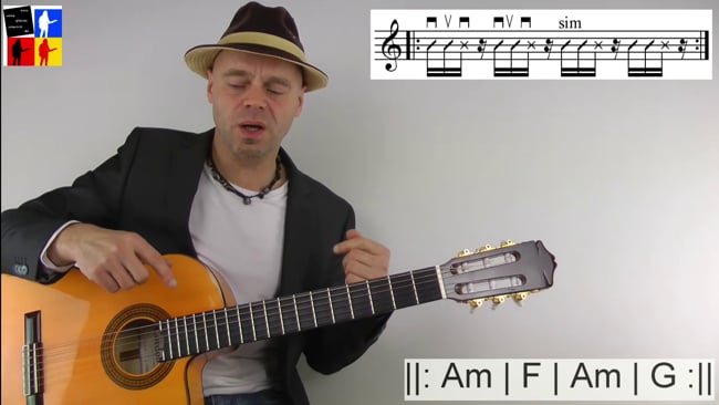 Rhythmen mit 16tel Noten