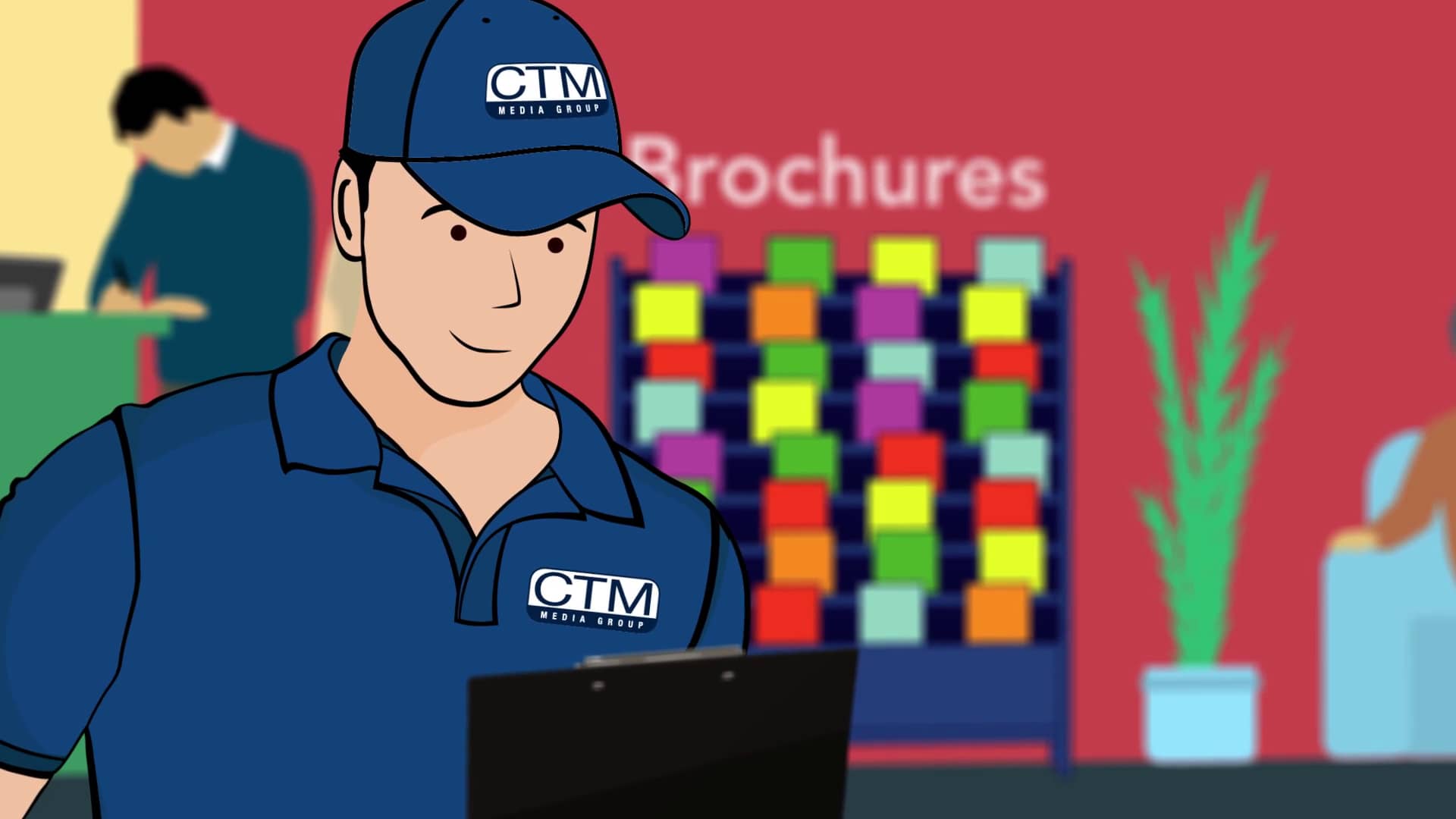 CTM Media Group Confidence on Vimeo