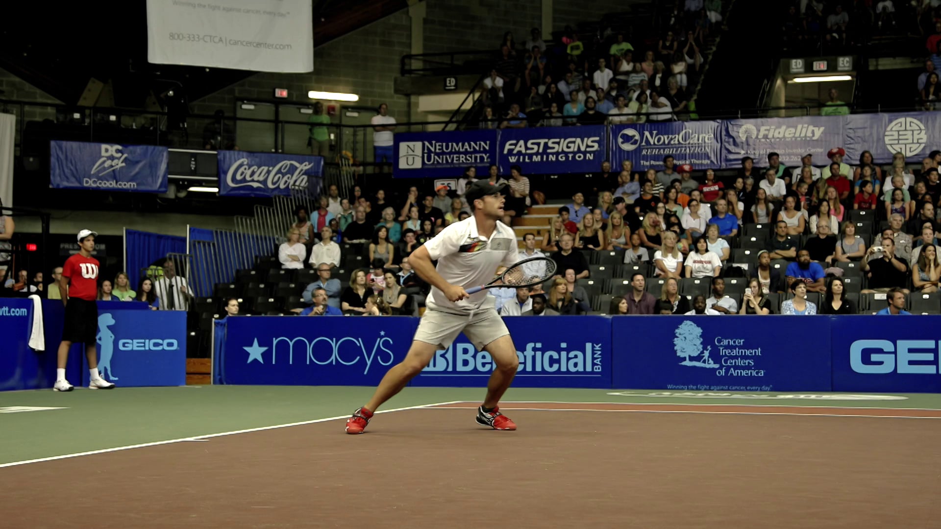 Andy Roddick - World TeamTennis