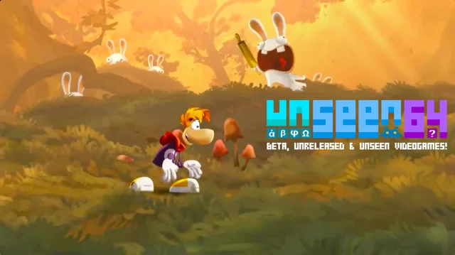 E3: Rayman Legends gameplay - Gamersyde