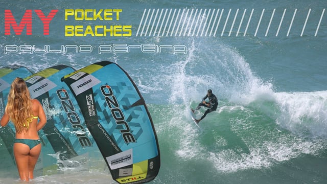 Paulino Pereira - My Pocket Beaches