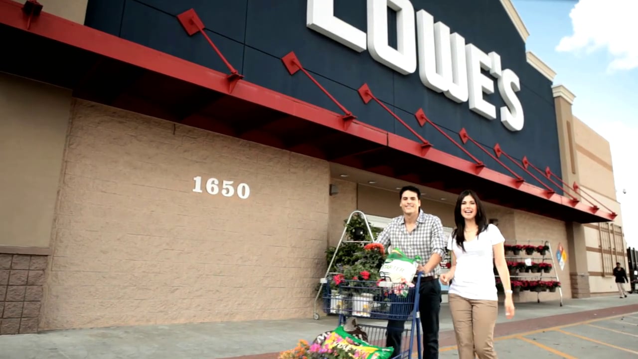 Lowe's on Vimeo