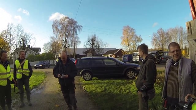 Sweden metal detecting on Vimeo