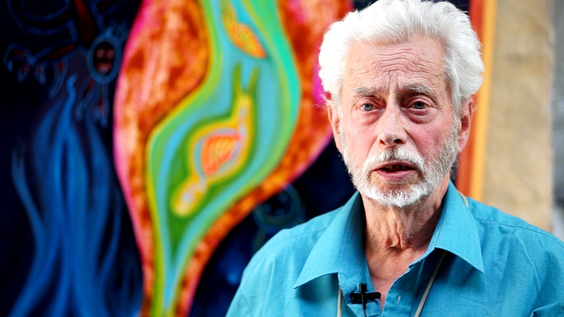 The Artist: Ernst Neuschul