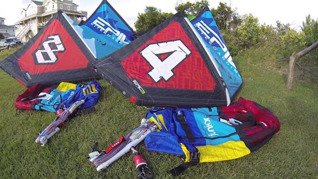 JUNIOR PRO 8 and 4 Demos