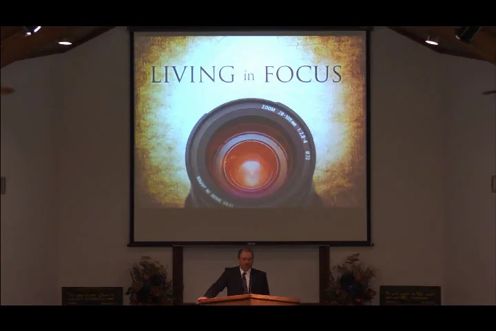 Living In Focus on Vimeo