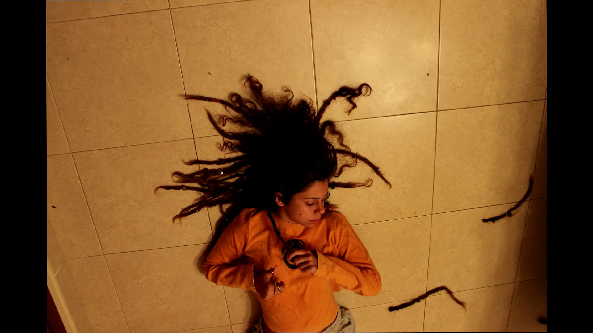 Dreadlocks stop motion. on Vimeo