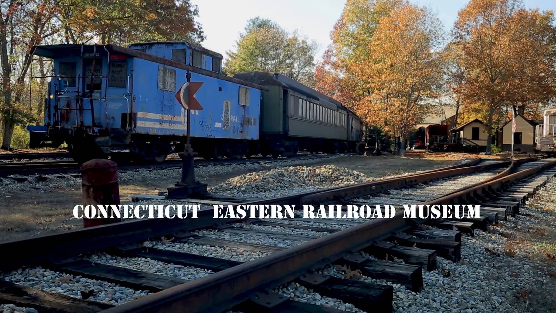 Connecticut Eastern Railroad . on Vimeo