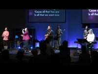 October 26 Worship 2014