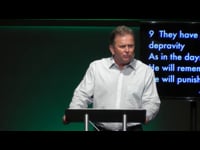 October 26 Sermon 2014