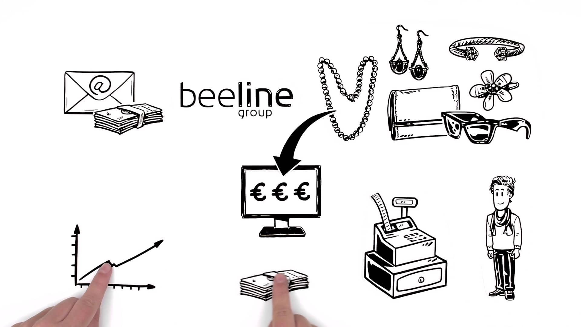 beeline Concessions Business Model on Vimeo