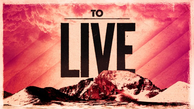 To Live for His Return 10.26.14