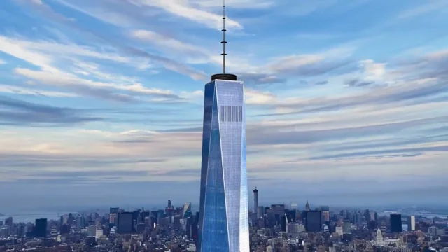 One World Trade Center Observation Deck to Open May 29