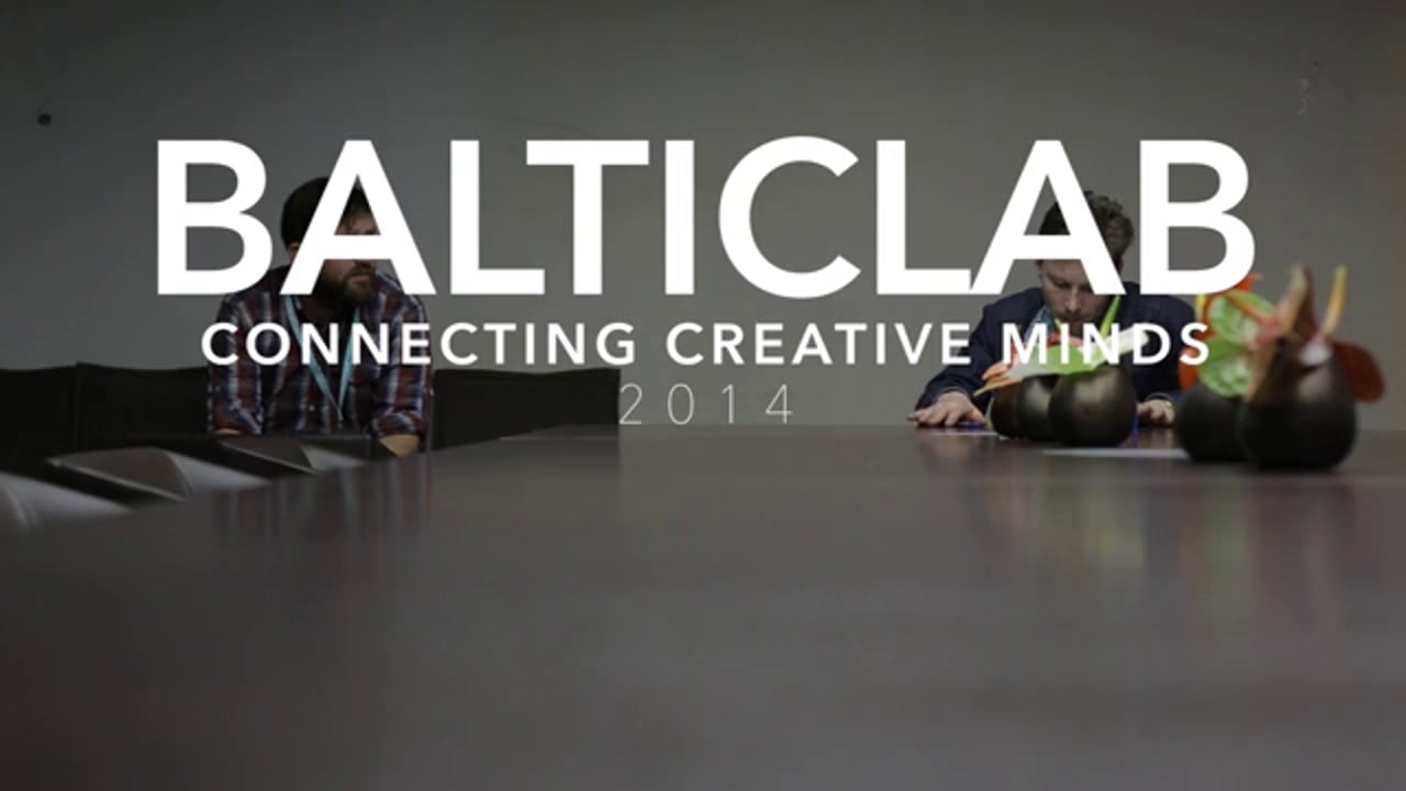 Balticlab - Connecting Creative Minds