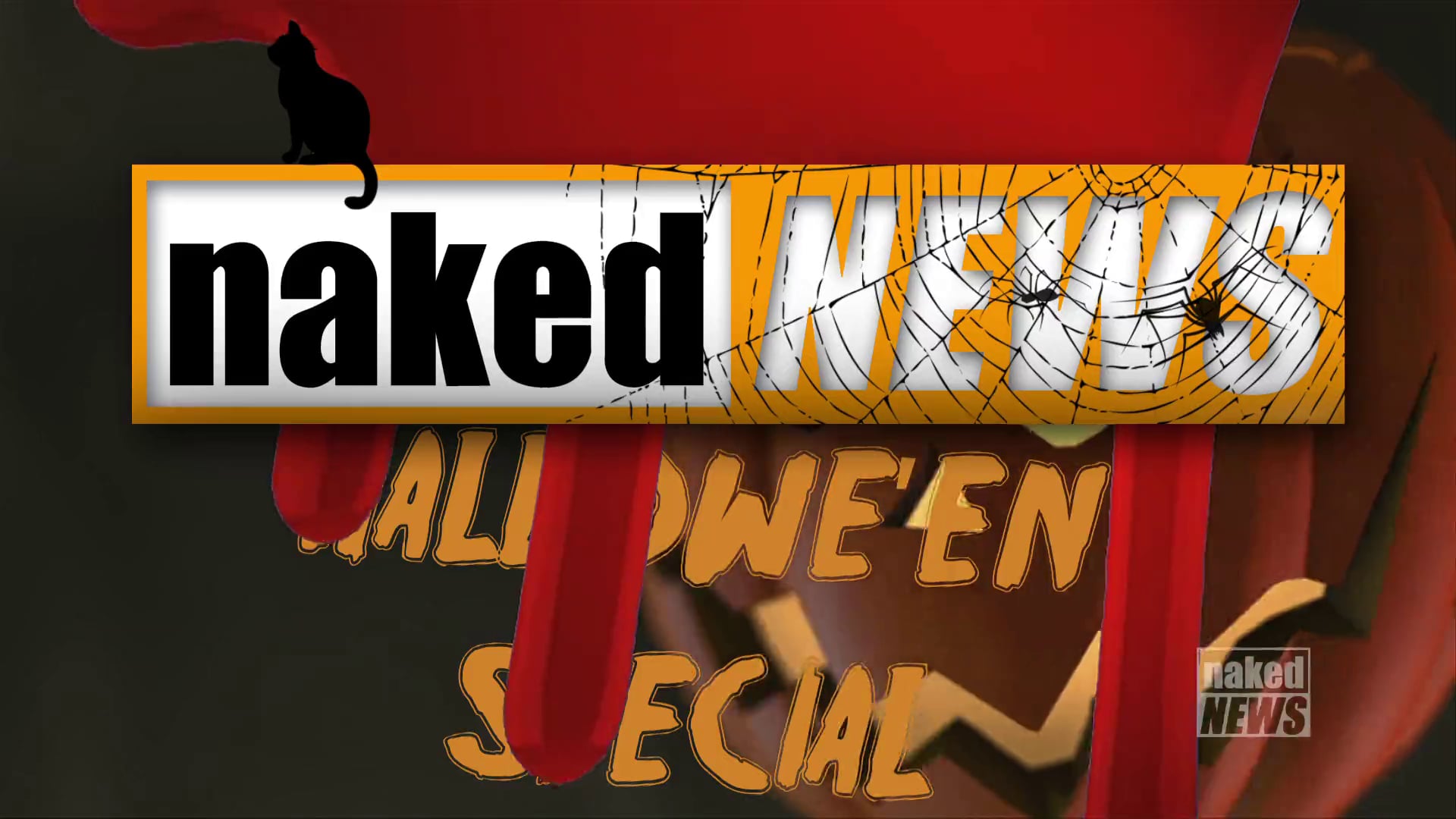 Naked News Nsfw Halloween Spooktacular Sneak Peek On Vimeo