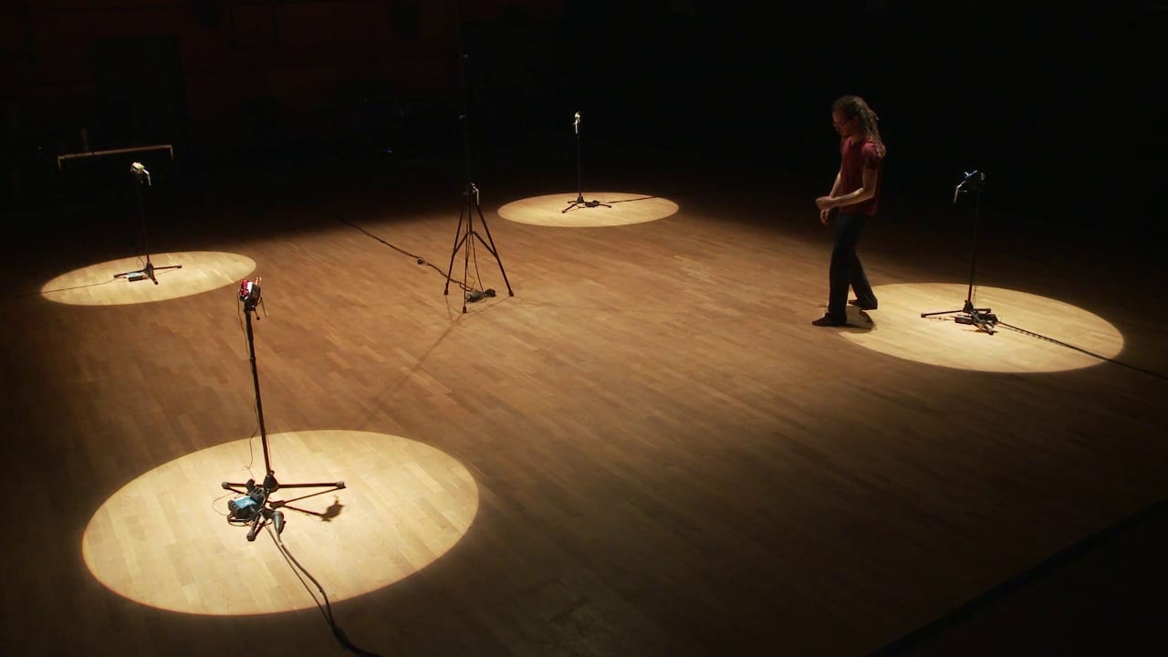 Hertzian Field #1 @ ZKM Karlsruhe