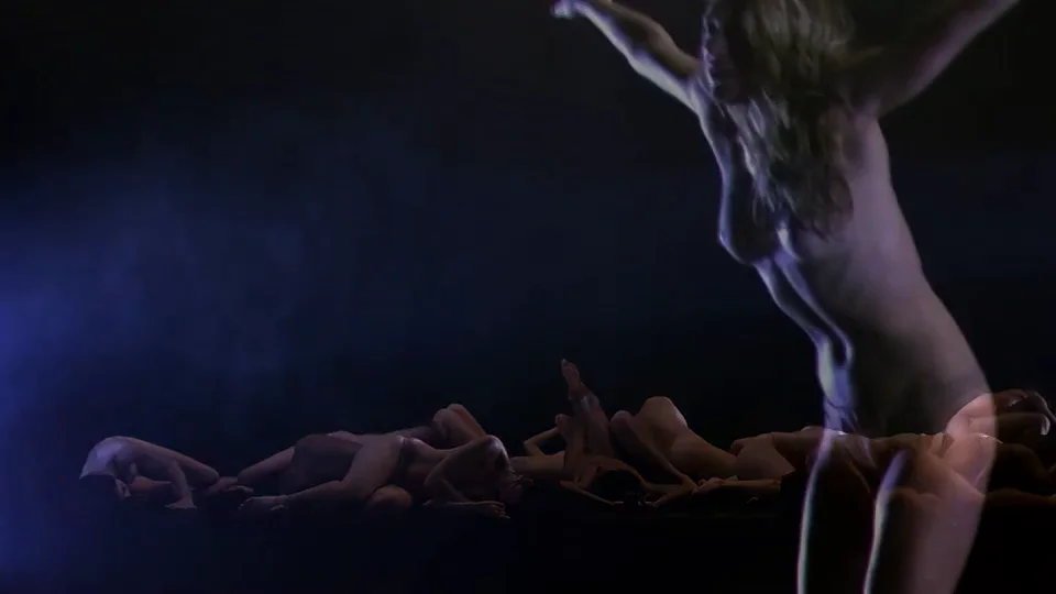 ON ARISING-adult dance film