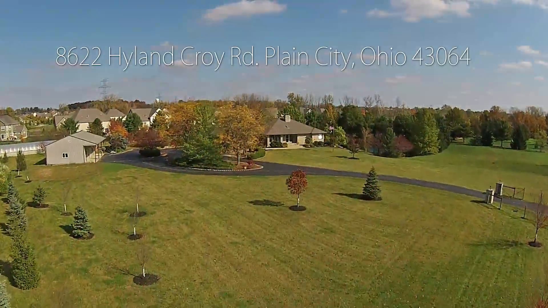 8622 Hyland Croy Road Plain City, Ohio on Vimeo