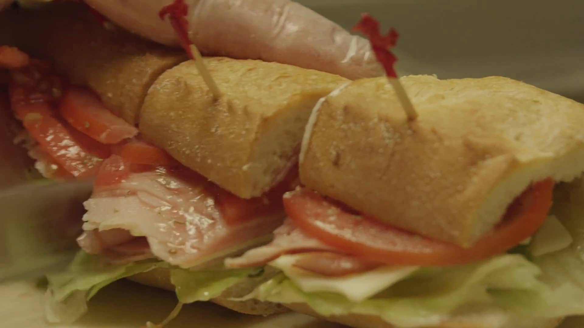 Rose's Garden Grill Unchained on Vimeo