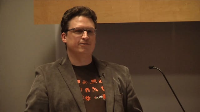 Steven Hoober - Fingers, Thumbs, and People: Design for How People Touch and Hold Their Devices