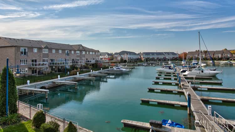 Stoney Creek Marina