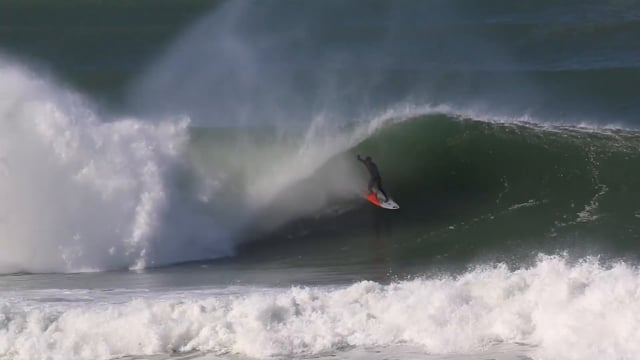 Euro Swells from Jeremy Flores