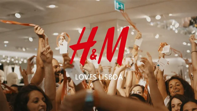 h&m chiado