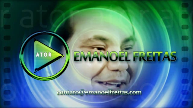 Demo reel Emanoel Freitas