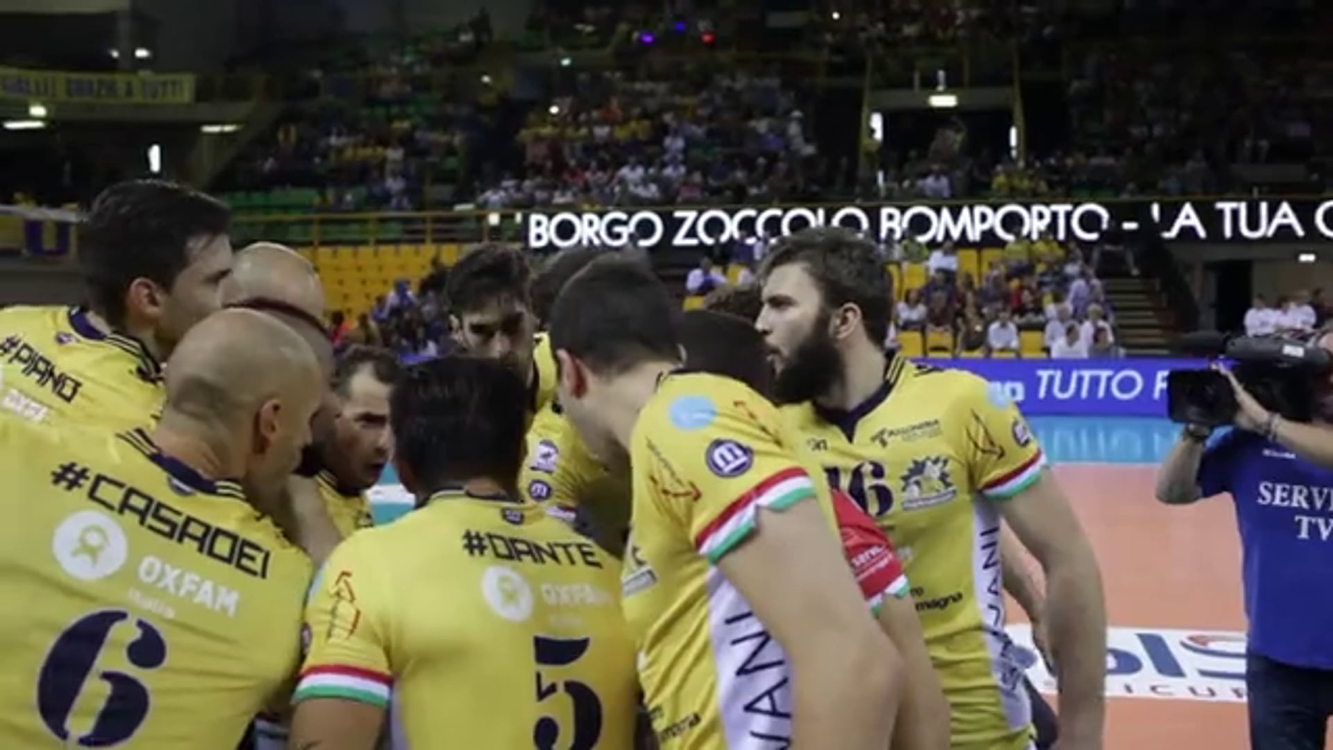 #èmeglioesserci Modena Volley
